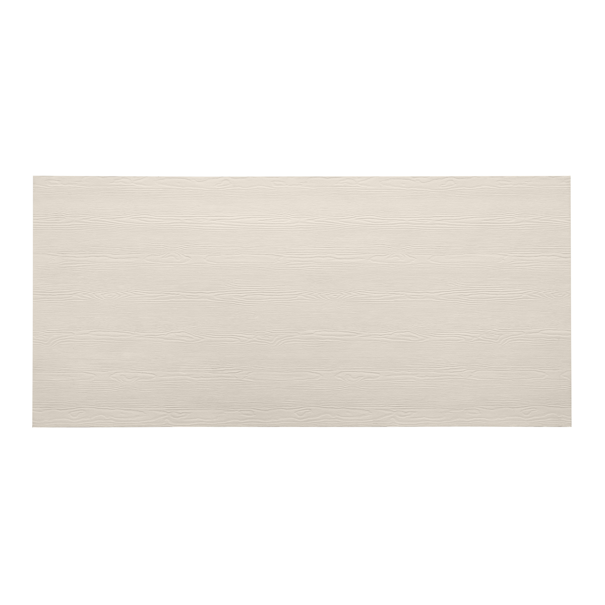Cempanel South 48 in. x 96 in. Primed Woodgrain Cemboard Panel Siding